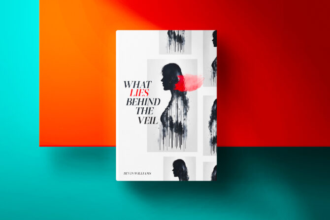 Book Cover | Devin Williams