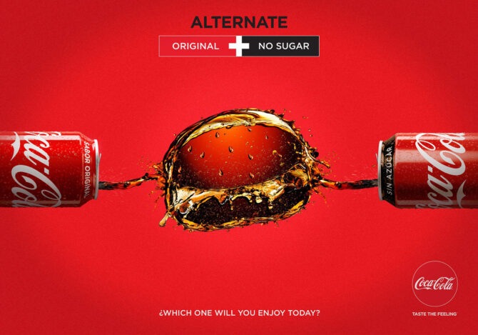 Coca-Cola | Alternate